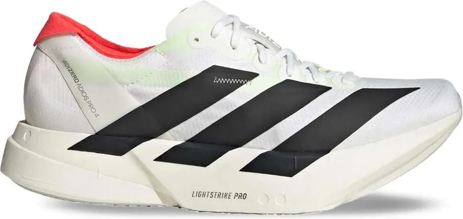 Adidas Adizero Adios Pro 4 sneakers Wit