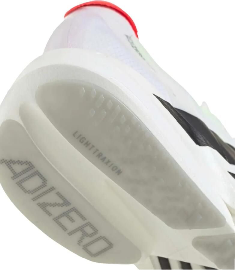 Adidas Adizero Adios Pro 4 sneakers Wit - Foto 3