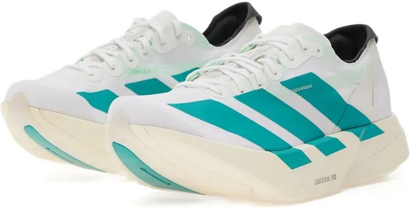 Adidas Adizero Adios Pro 4 sneakers Wit - Foto 3