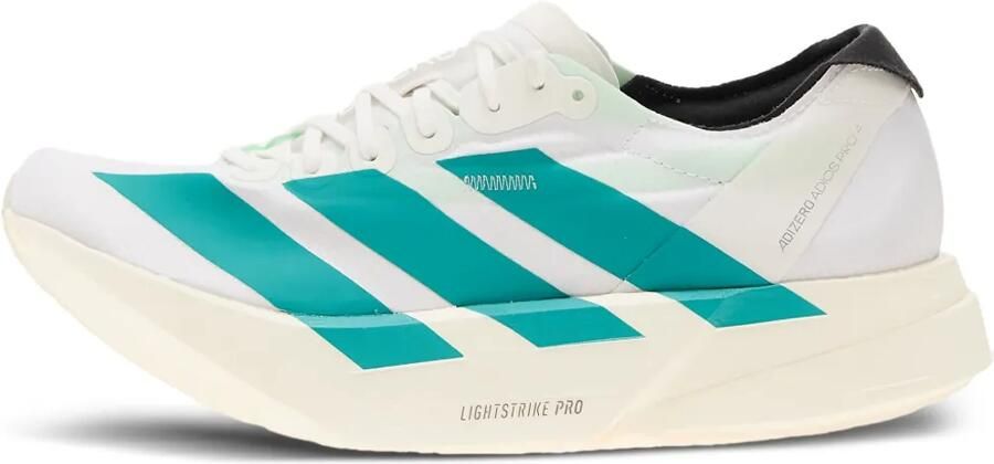 Adidas Adizero EVO SL sneakers met strepen Oranje