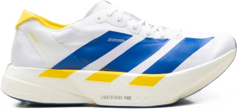 Adidas Adizero Adios Pro 4 sneakers Wit