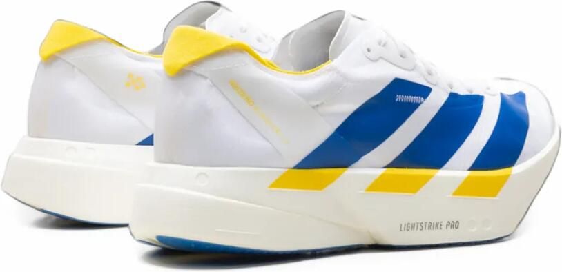 Adidas Adizero Adios Pro 4 sneakers Wit - Foto 2
