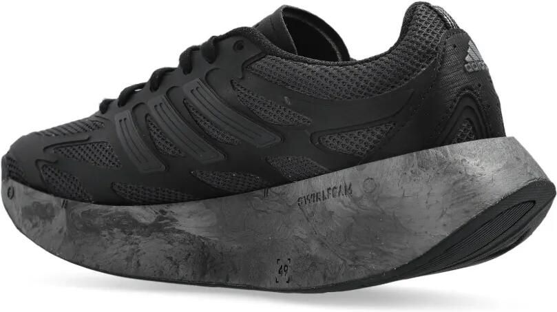 Adidas Adizero Aruku "Core Black Carbon Iron Metallic" sneakers Zwart - Foto 3