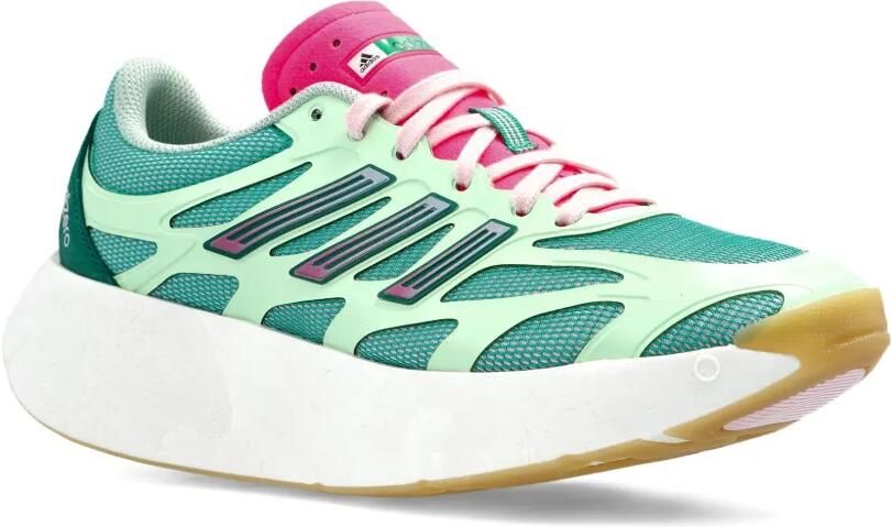 Adidas Spezial suède sneakers met drie strepen Rood - Foto 3