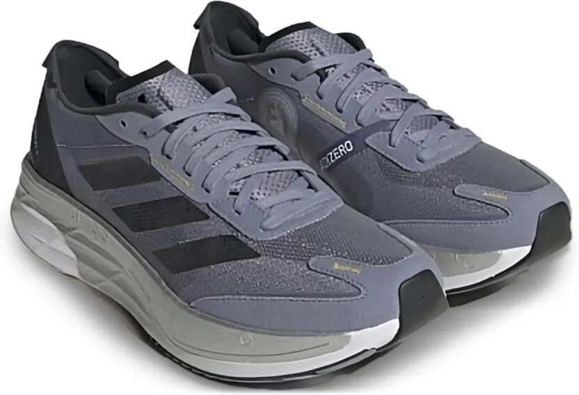 Adidas Defiant Generation "Crew Navy Screaming Pink Screaming Orange" sneakers Blauw - Foto 16