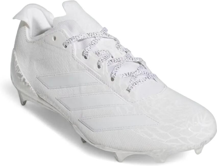 Adidas Adizero Electric II Exotic Speed football cleats Wit - Foto 2