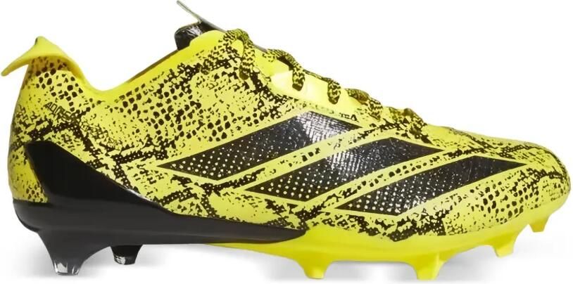 Adidas x The Simpsons Adilette "Core Black Yellow" klompen Zwart - Foto 20