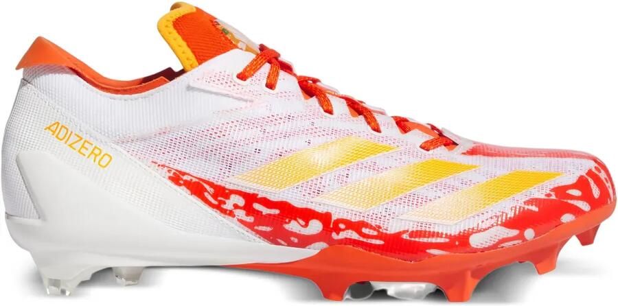 Adidas Adizero Electric Speed "Juice Pack Collegiate Orange" sneakers Rood