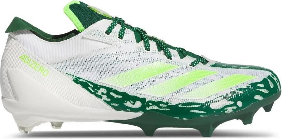 Adidas Predator Elite Low "Solar Energy Pack" sneakers BLACK WHITE ORANGE