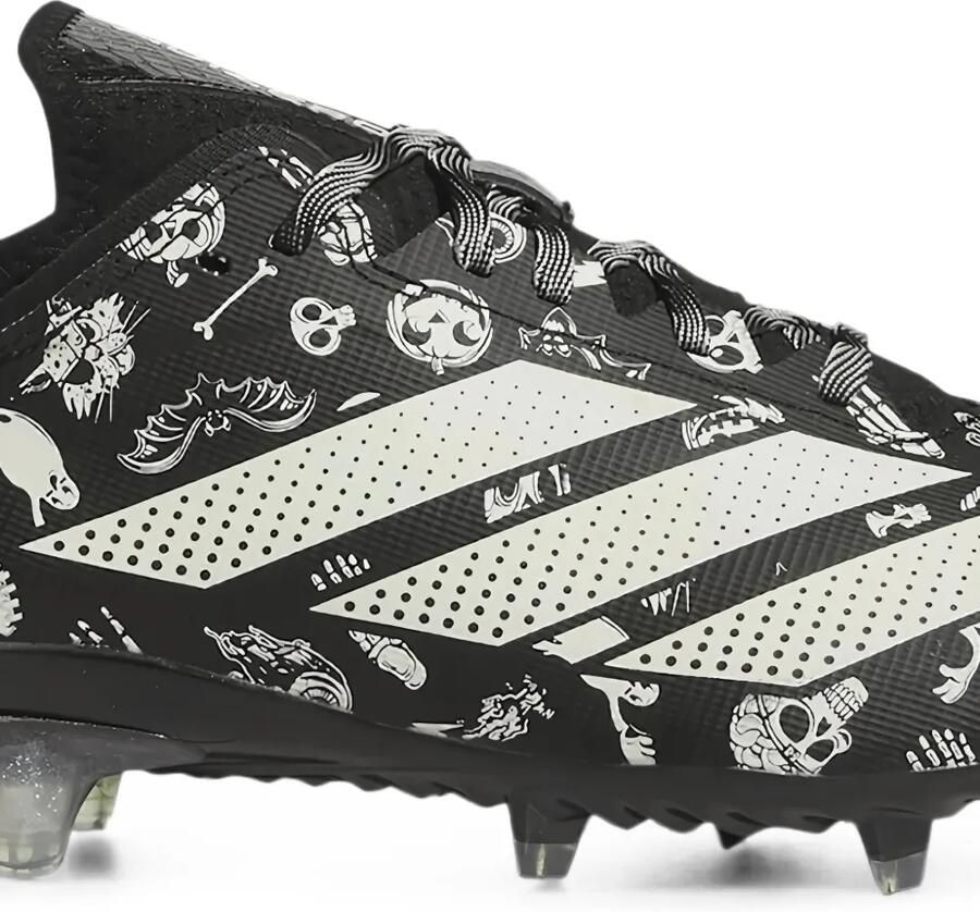 Adidas Adizero Electric voetbalschoenen Zwart - Foto 2