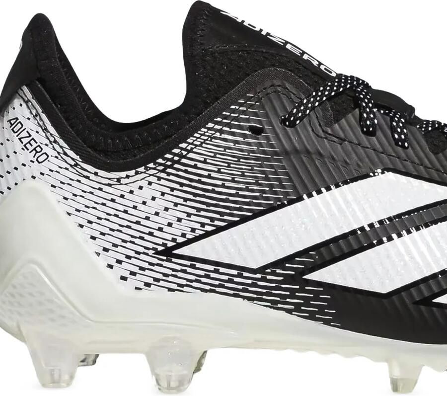 Adidas Adizero Electric.1 II sneakers Zwart - Foto 2