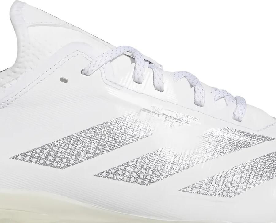 Adidas Adizero Electric.1 Il voetbalschoenen Wit - Foto 2