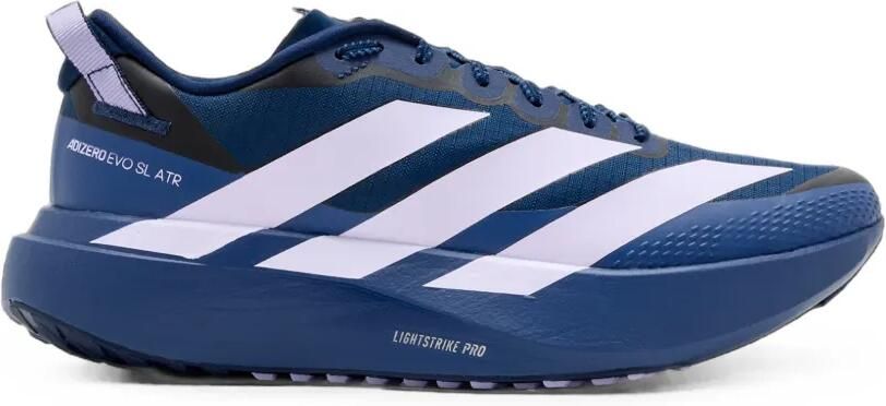 Adidas Adizero Evo SL ATR sneakers met veters Blauw - Foto 9
