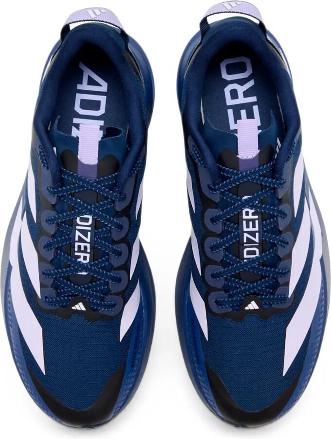 Adidas Adizero Evo SL ATR sneakers met veters Blauw - Foto 4