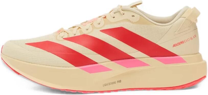 Adidas Adizero EVO SL ATR sneakers Beige