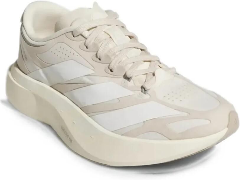 Adidas Adizero Evo SL Exo Light Strike Pro suède hardloopschoenen Beige - Foto 2