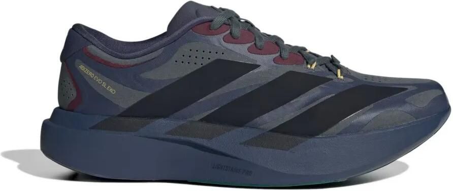 Adidas Adizero Evo SL EXO sneakers Blauw