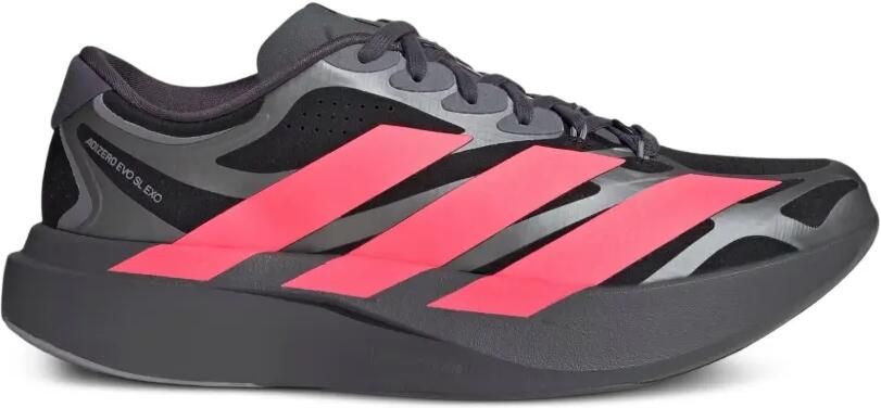 Adidas Adizero Evo SL EXO sneakers Zwart
