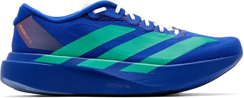 Adidas Adizero Evo SL geweven schoenen Blauw