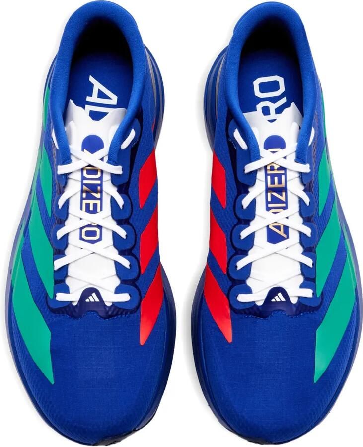 Adidas Adizero Evo SL geweven schoenen Blauw - Foto 3