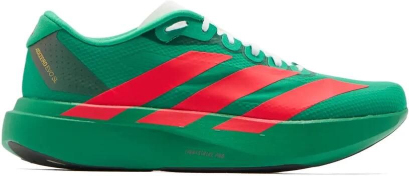 Adidas Adizero EVO SL geweven sneakers Groen