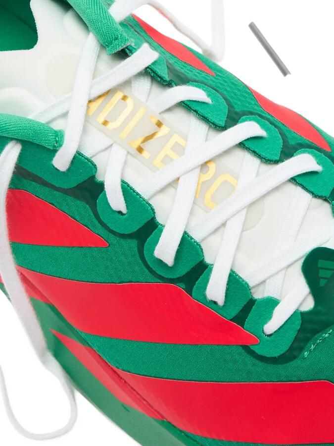 Adidas Adizero Adios OG gestreepte sneakers Wit - Foto 10