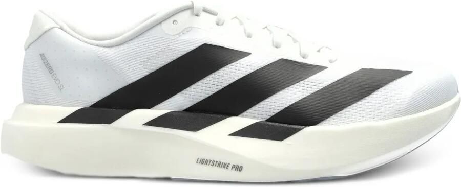 Adidas Adizero Evo SL mesh sneakers Wit - Foto 5