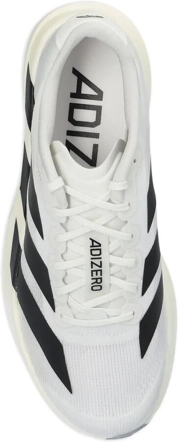 Adidas Adizero Evo SL mesh sneakers Wit - Foto 7