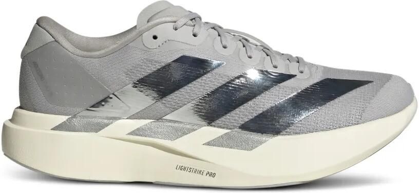 Adidas Adizero Evo SL metallic sneakers Grijs