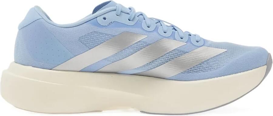 Adidas Gs II Spzl geperforeerde sneakers met drie strepen Beige