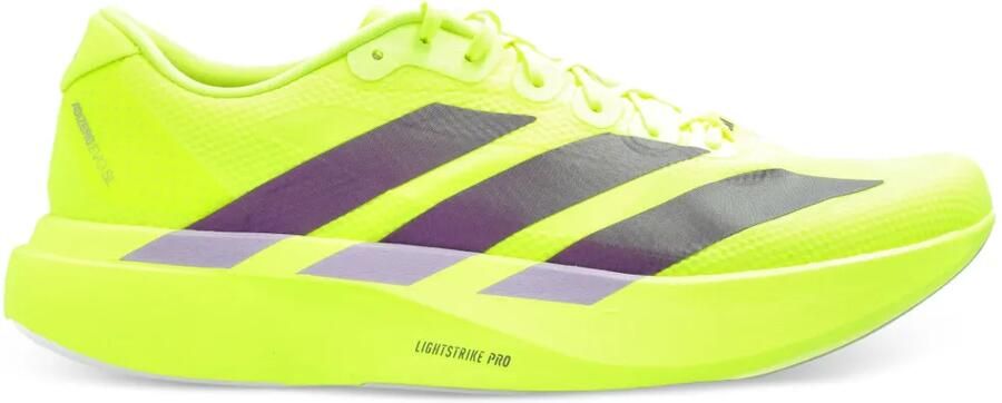 Adidas Adizero EVO SL sneakers Geel