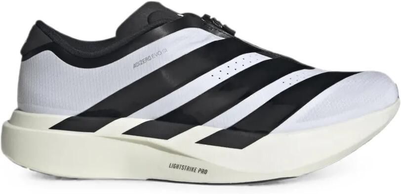 Adidas Adizero Evo SL sneakers met ritssluiting Wit - Foto 4