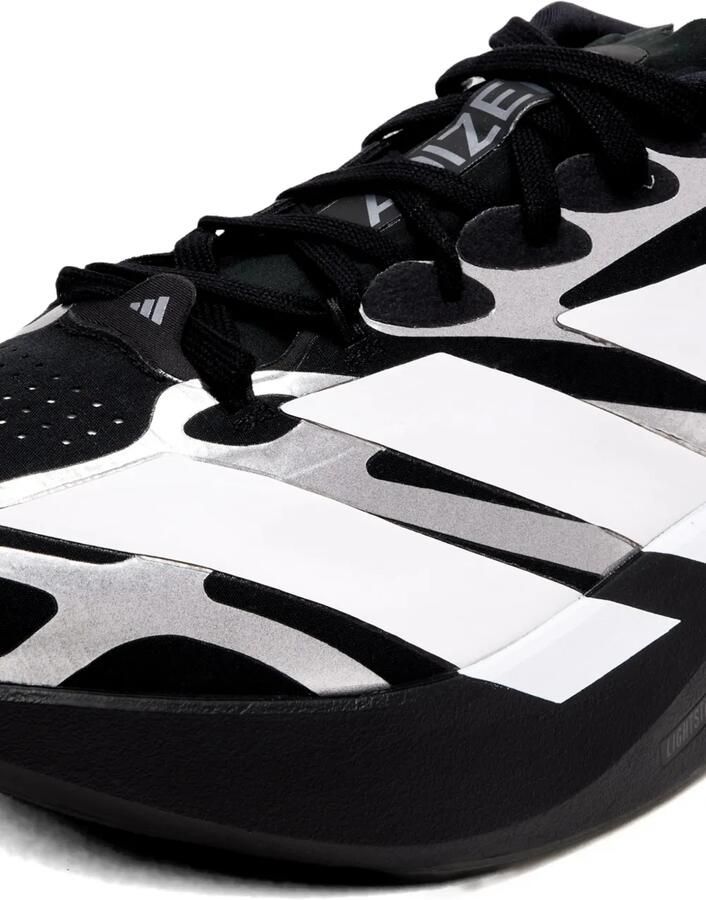 Adidas Adizero Adios OG gestreepte sneakers Wit - Foto 6