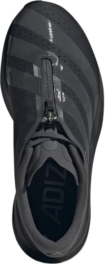 Adidas Superstar leren sneakers met krokodillen-reliëf Bruin - Foto 6