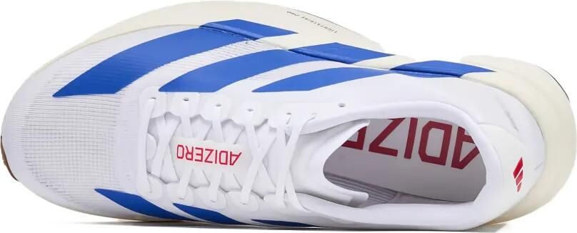 Adidas Adizero Evo SL "White Royal Blue" sneakers Wit - Foto 2