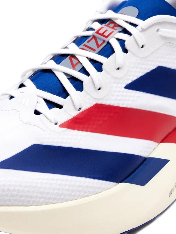 Adidas Adizero Adios OG gestreepte sneakers Wit - Foto 11