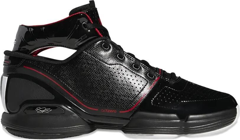 Adidas AdiZero geperforeerde low-top sneakers Zwart - Foto 6