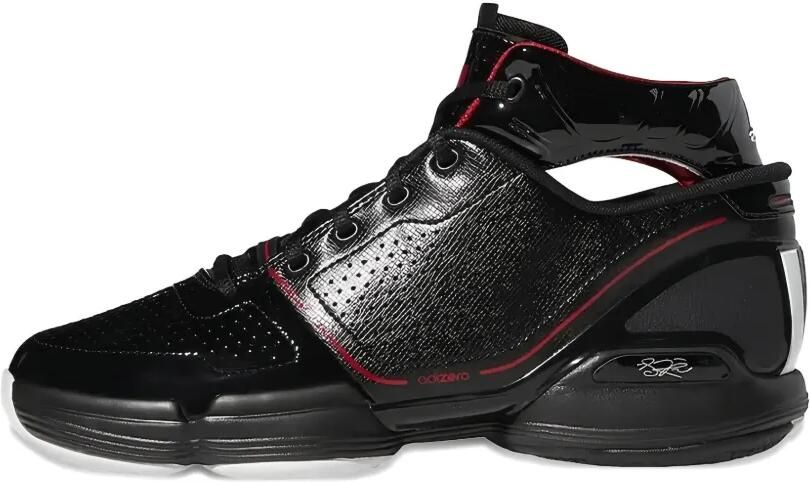 Adidas AdiZero geperforeerde low-top sneakers Zwart - Foto 5