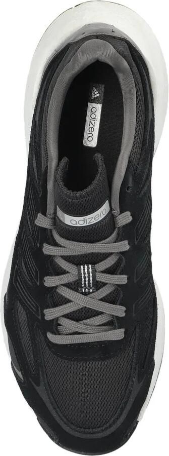Adidas Adizero gestreepte sneakers Zwart - Foto 9