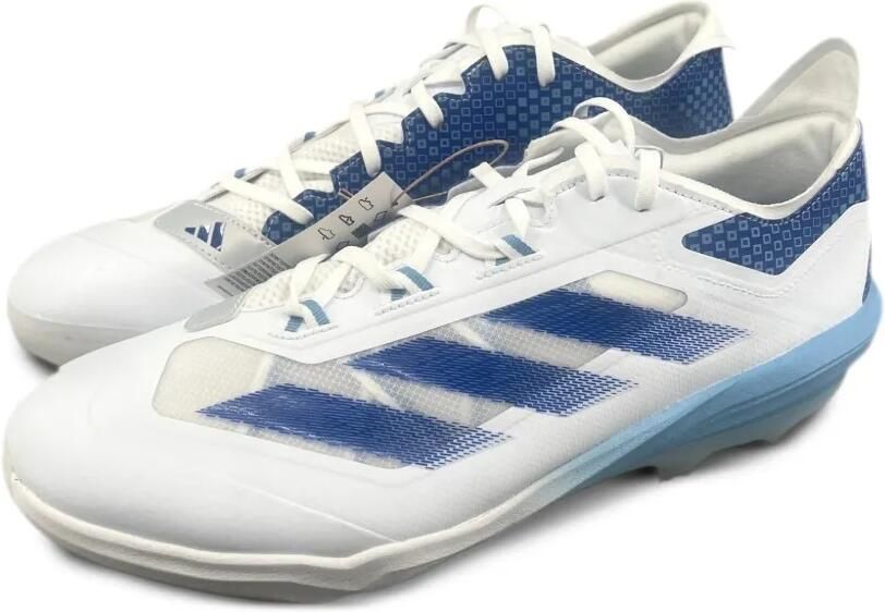 Adidas Adizero Impact Warp Speed sneakers Wit - Foto 2