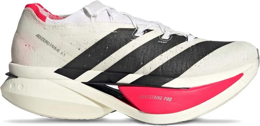 Adidas Climacool 1 geperforeerde low-top sneakers Rood
