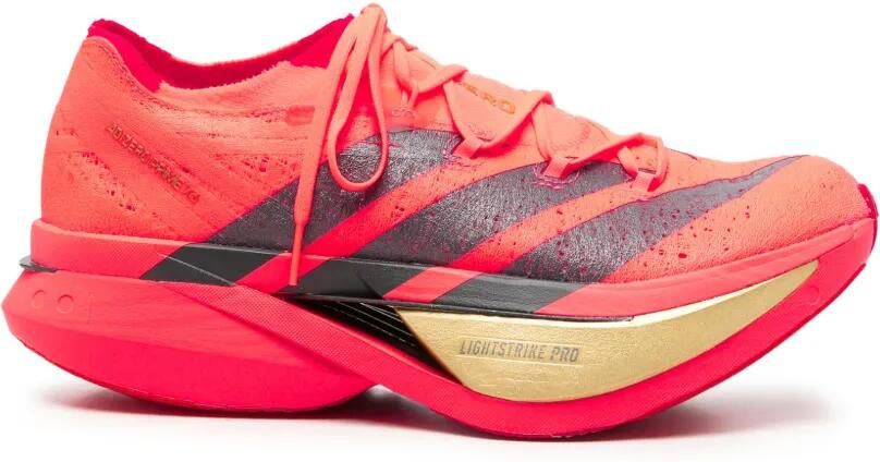 Adidas Adizero Prime X3 Strung sneakers Roze