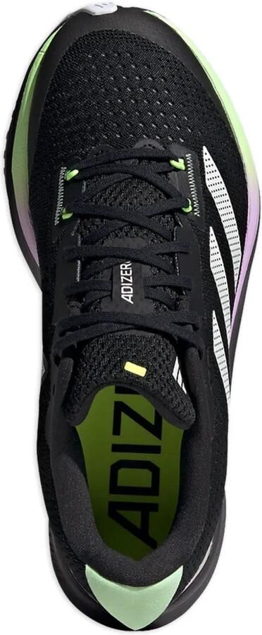 Adidas Adizero SL "Black" sneakers Zwart - Foto 2