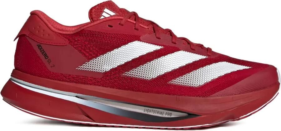 Adidas Adizero SL2 "Red" sneakers Rood