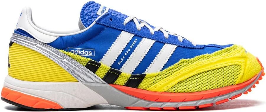 Adidas Handball Spezial "Aurora Ink Wild Sepia" sneakers Blauw