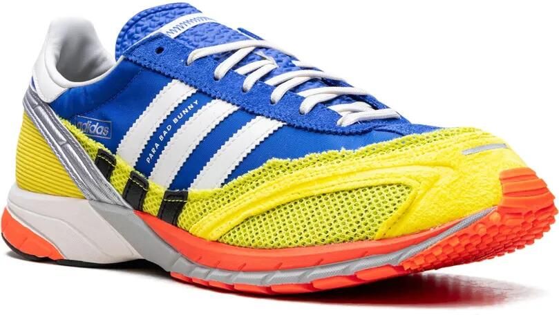 Adidas Handball Spezial "Aurora Ink Wild Sepia" sneakers Blauw - Foto 2
