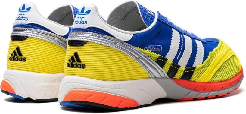 Adidas Handball Spezial "Aurora Ink Wild Sepia" sneakers Blauw - Foto 7