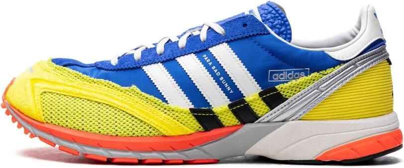 Adidas Handball Spezial "Aurora Ink Wild Sepia" sneakers Blauw - Foto 10