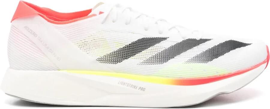 Adidas Adizero Takumi Sen 10 sneakers Wit