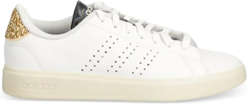 Adidas Advantage 2.0 sneakers met geperforeerd patroon Wit